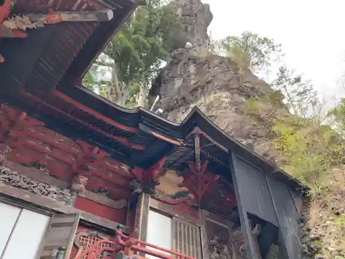 榛名神社のその他建物