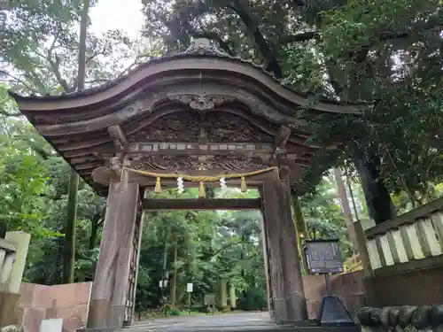 尾山神社(石川県)