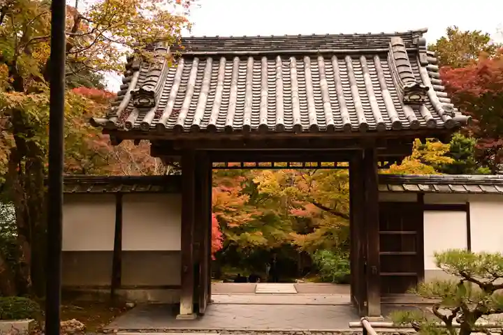 高徳庵 (最勝院)(京都府)