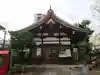三輪神社の本殿・本堂
