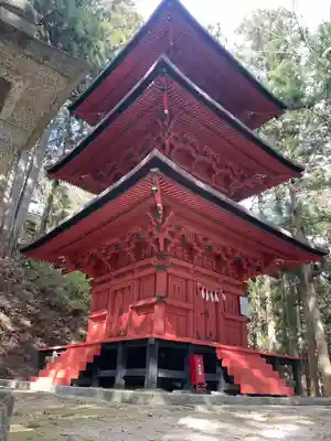 木幡山隠津島神社(二本松市)(福島県)