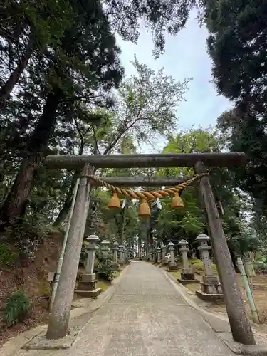 気多神社(富山県)
