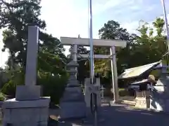 伊奈冨神社(三重県)