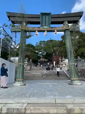 防府天満宮(山口県)
