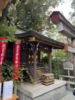 飯富稲荷神社(東京都)