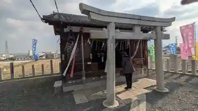 玉田神社(京都府)