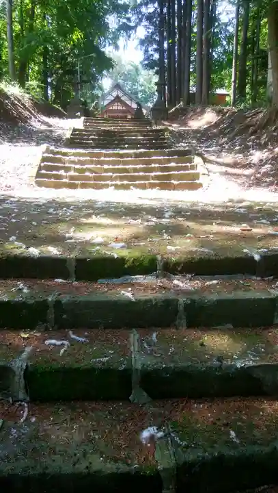 京極八幡神社のその他建物