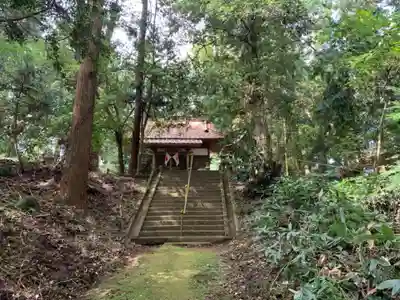 熊野神社のその他建物
