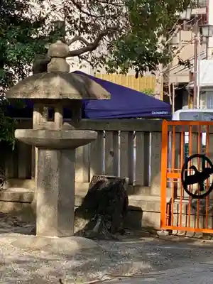 熊野神社のその他建物