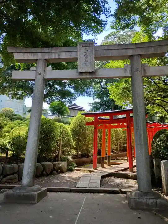 根津神社(東京都)