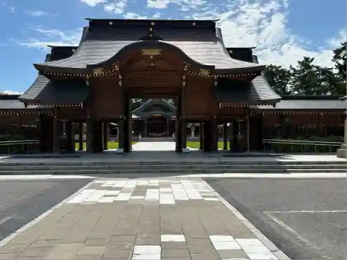 新潟縣護國神社(新潟県)
