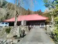 円立寺の本殿・本堂