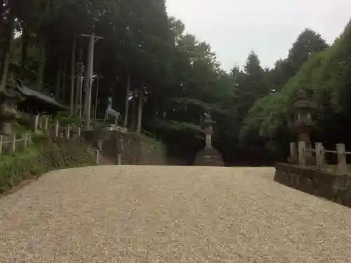 八幡神社（妻木）のその他建物