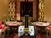 眞久寺の本殿・本堂