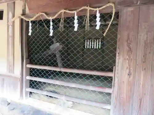 松陰神社の建物その他