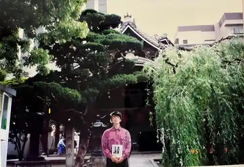 頂法寺（六角堂）(京都府)