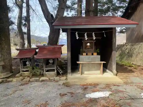 高司神社〜むすびの神の鎮まる社〜(福島県)