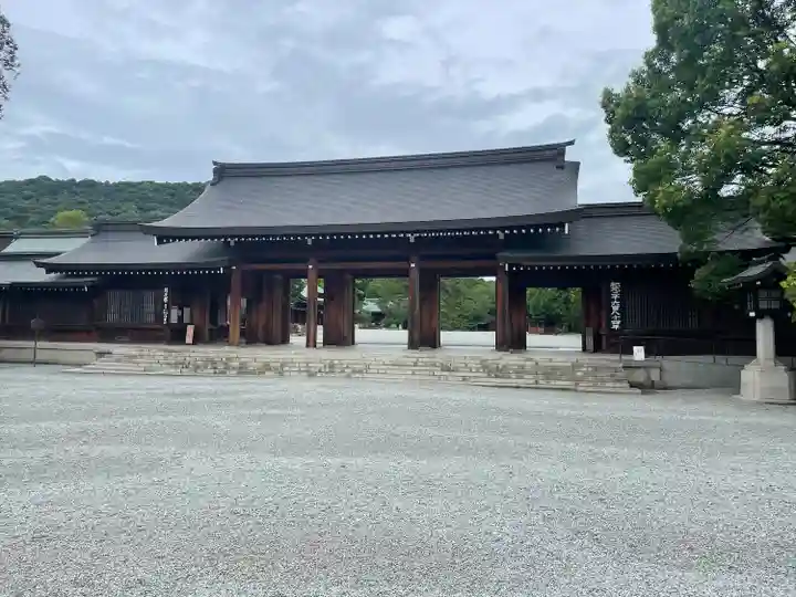 橿原神宮(奈良県)