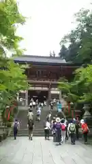 鞍馬寺の山門