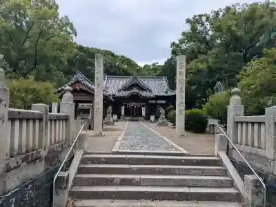 白峰宮(香川県)