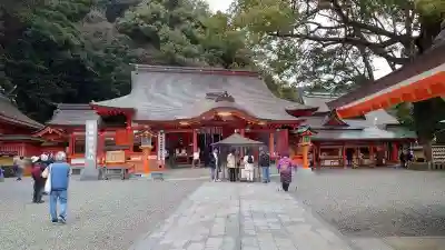 熊野那智大社(和歌山県)