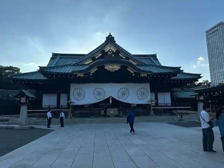 靖國神社(東京都)