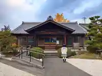 平田寺の本殿・本堂