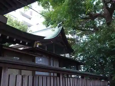 綾瀬稲荷神社(東京都)