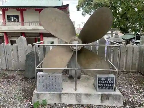津田八幡神社(徳島県)