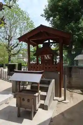 大宮神社(大阪市旭区)(大阪府)