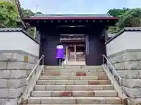 得雄寺の本殿・本堂