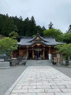 丹生川上神社（上社）(奈良県)