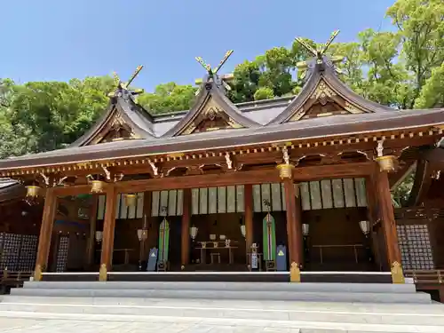 西宮神社(兵庫県)
