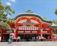 伏見稲荷大社(京都府)