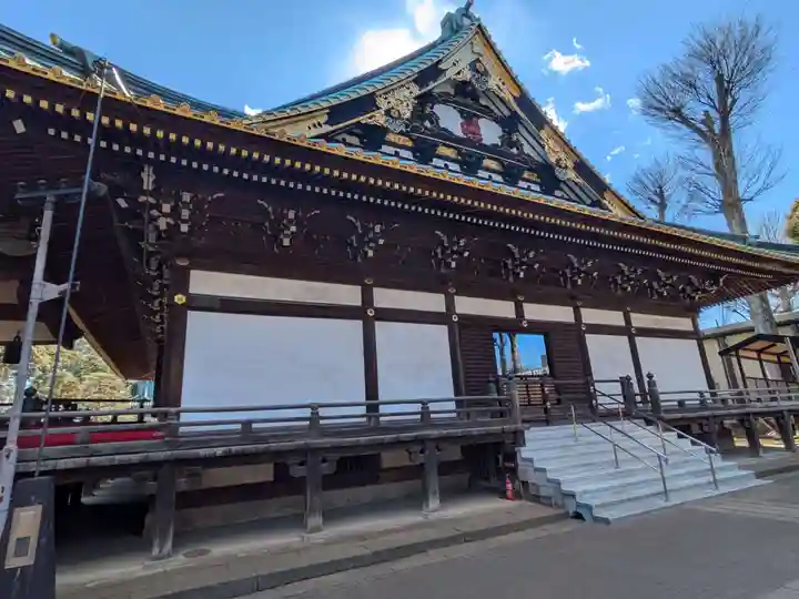 妙法寺(東京都)
