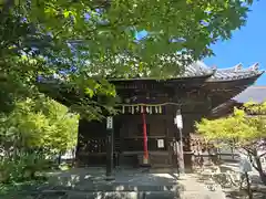 長浜八幡宮(滋賀県)