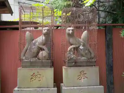 咤枳尼天堂 (出世稲荷)(千葉県)