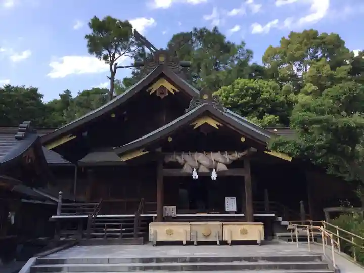 出雲大社相模分祠(神奈川県)