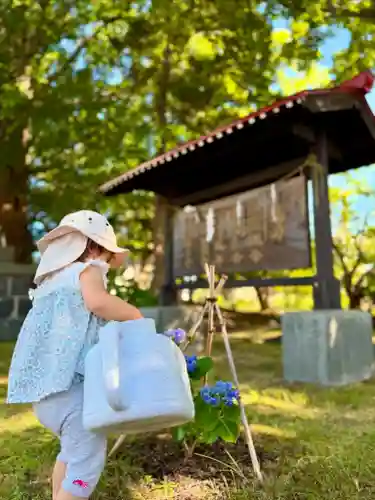 伊達神社(北海道)