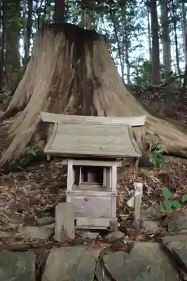 八王寺の末社・摂社