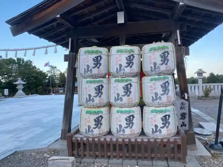 樽前山神社(北海道)