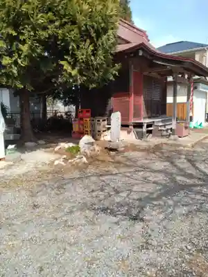 西原稲荷(宮城県)