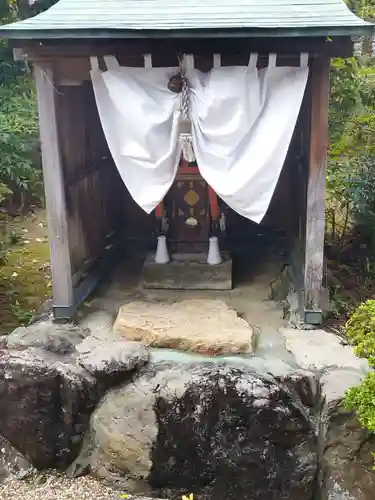 三鈷寺(京都府)