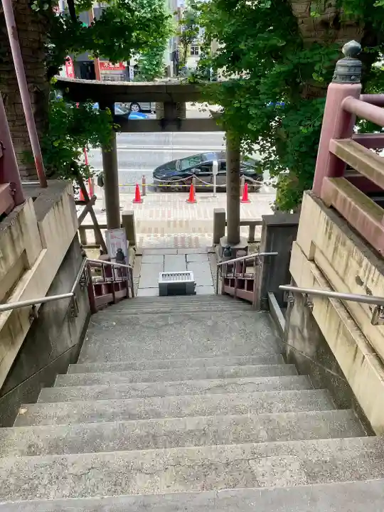 誕生八幡神社(東京都)