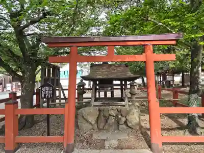 氷室神社(奈良県)