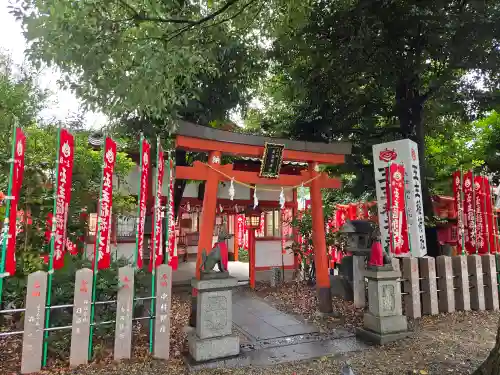 伊奴神社(愛知県)