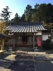 守源寺の本殿