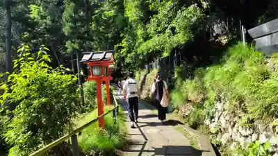 鞍馬寺(京都府)