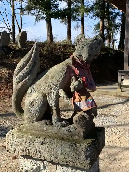 稲荷神社(福島県)