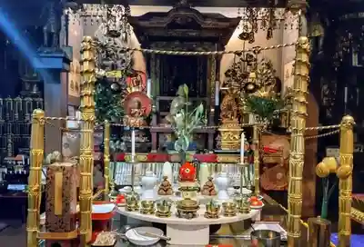 見沼大師　感応院(埼玉県)